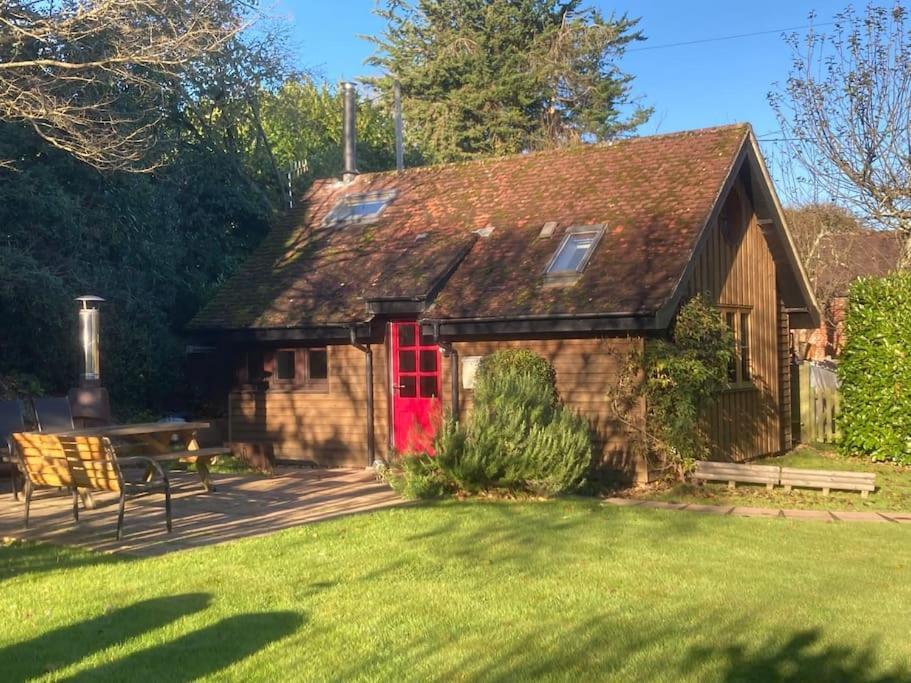 The Potting Shed Sopley Holiday home Christchurch (Dorset)
