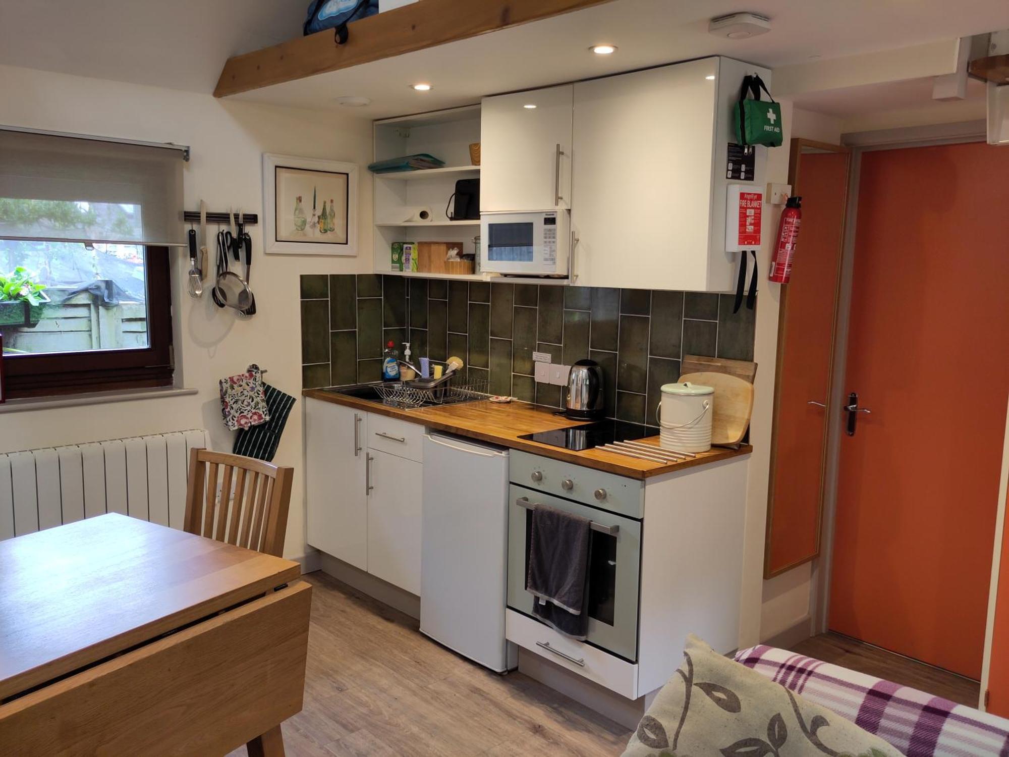 The Potting Shed Sopley Holiday home *